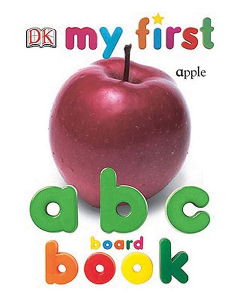 My First Abc Book Classical Education Books