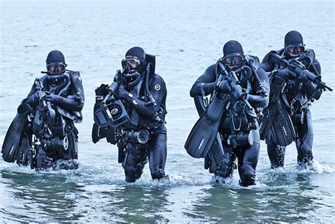 Navy Seal Diving Gear