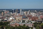 Birmingham | Alabama | Estados Unidos da América - Geografia Total™