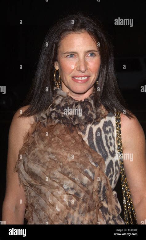 Los Angeles Ca September Actress Mimi Rogers At The World Premiere Of Intolerable