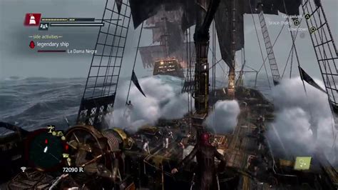 Assassin S Creed IV Black Flag Legendary Ships 4 La Dama Negra