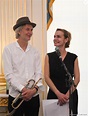 Sandrine Bonnaire et son compagnon Erik Truffaz - 22ème édition du ...