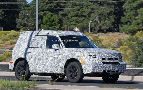 2021 Ford Baby Bronco Everything We Know About The Off Road All In