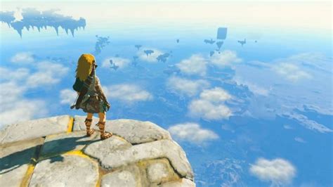 Zelda Tears Of The Kingdom Trailer Breakdown Pocket Tactics