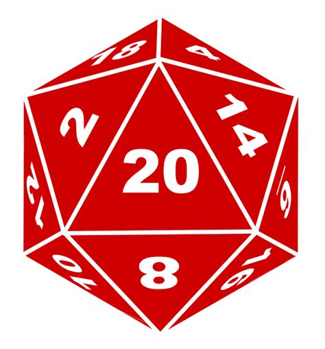 D20 Dice Dungeons Dragons · Free Image On Pixabay