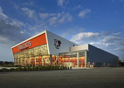 Bowling Green State University Stroh Convention Center Rossetti