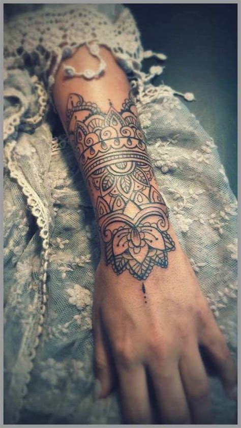 The Beauty And Symbolism Of A Mandala Tattoo