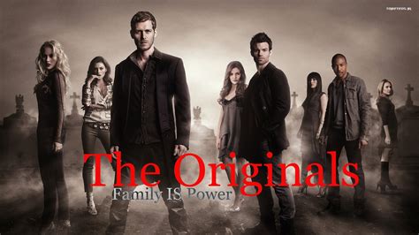 The Originals 2013 Tv 003 Tapety Na Pulpit