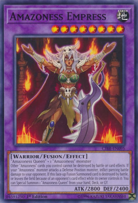 Top 10 Cards You Need For Your Amazoness Yu Gi Oh Deck Hobbylark