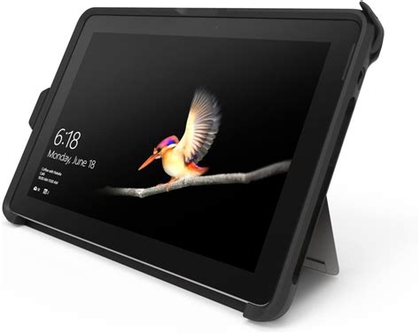 Buy Kensington Blackbelt Surface Go Rugged Case For Surface Go 3