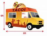 Pictures of Rent Taco Truck