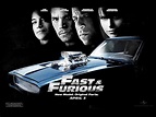 The Fast and Furious la Saga • Cinergetica
