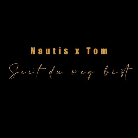 Mehmet Und Murat Wo Bist Du Songtext - Nautis x Tom – Seit du weg bist Lyrics | Genius Lyrics