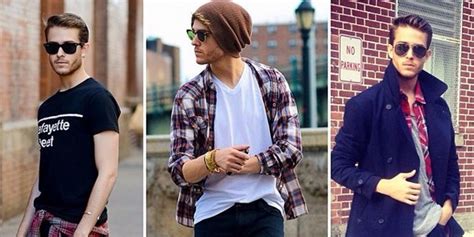Boys, Take Some Fashion Tips From These Hot Hipster Guys On Instagram ...