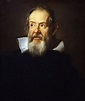 Portrait of Galileo Galilei by Justus Sustermans | Artworks | Uffizi ...