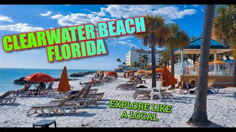 Clearwater Beach Florida A Locals Guide To The Best Things To Do See