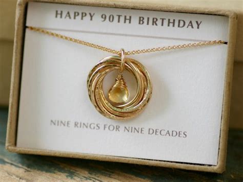 It is made with the finest of ingredients, layered with a delicious creamy filling aromatherapy essential oil diffuser necklace gift set. 90th birthday gift for her citrine necklace gold ...