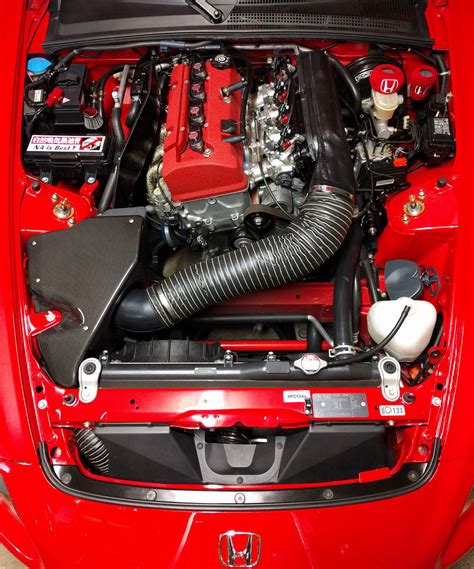 How Clean Is Your Engine Bay S2ki Honda S2000 Forums