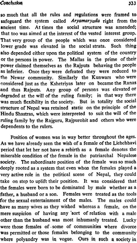 Social History Of Nepal Occult N Things