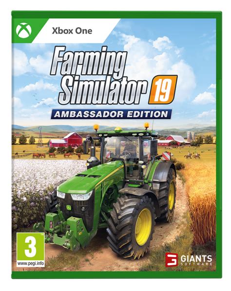 Farming Simulator 19 Giants Software Press Center