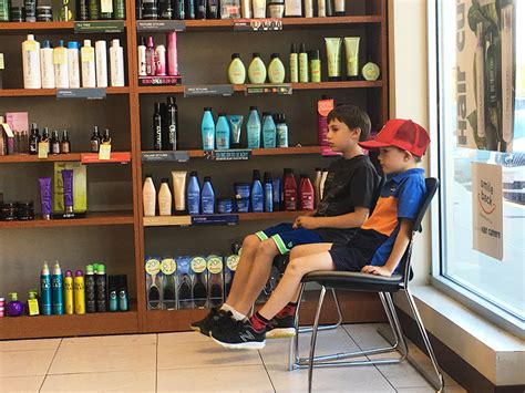 Use salon near me feature or search feature on lokaci to find salons on the basis of price, distance, salon type, gender. Share-A-Haircut with the Hair Cuttery - This Real Mom