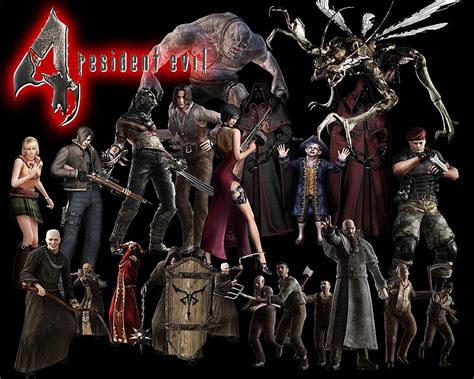 A Look Back At What Made Resident Evil 4 So Great