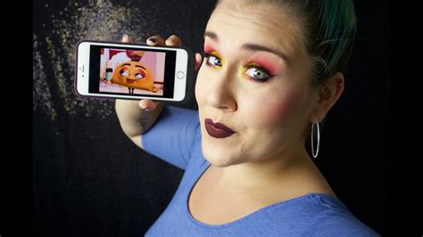 Sausage Partyteresa The Taco Makeup Look Youtube