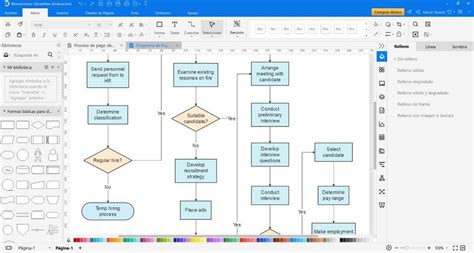 Diagrama De Flujo En Microsoft Word Guia Paso A Paso 2020 Images