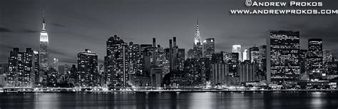Isimez New York Skyline Black And White Drawing