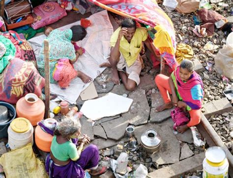 Siddique Kappan Letters To The Editor Travel Website Cashes In On Slum Dwellers Lives