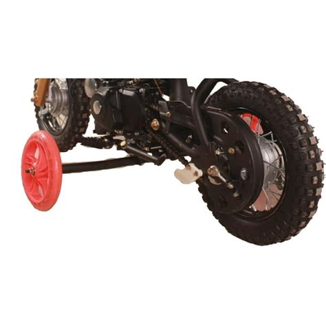 Universal Dirt Bike Training Wheels For Kids 110cc Pit Bike Coolster