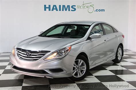 We did not find results for: 2013 Used Hyundai Sonata GLS at Haims Motors Serving Fort ...