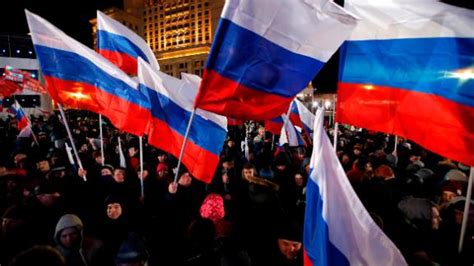 Putin Tightens Grip On Russia In Landslide Win Cnn