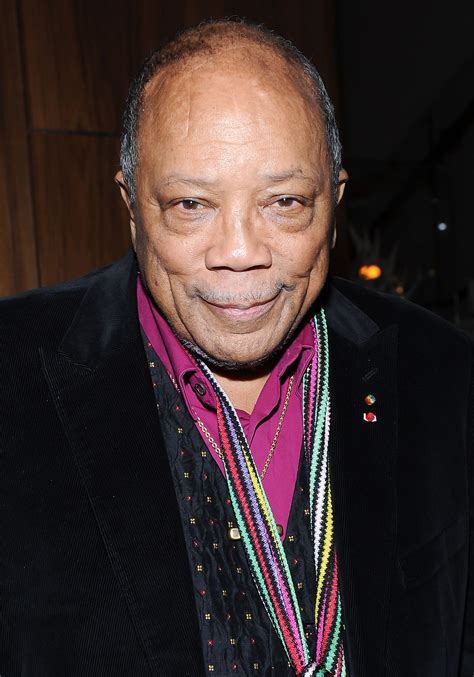 September 11 Quincy Jones Wins Emmy For Musical Composition