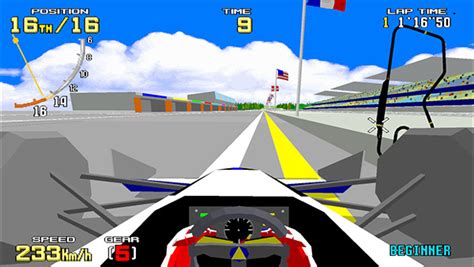 Virtua Racing Joins The Sega Ages Line On Nintendo Switch Nintendo Life