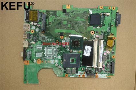 578701 001 Fit For Hp Compaq Cq71 G71 Laptop Motherboard Gm45 Ddr2