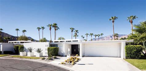 Where Should I Look To Buy A Mid Century Modern Home In Palm Springs