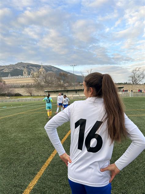 Lorenzo Femeninob Ud San Lorenzo Torrelodones Cf F