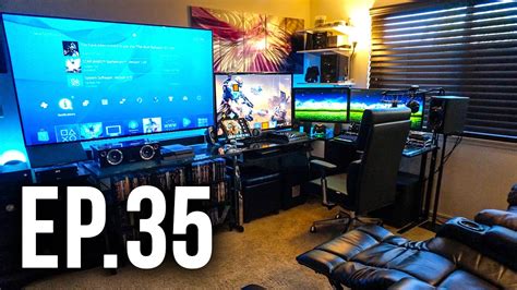 Room Tour Project 35 Best Gaming Setups Ft Joker Productions Youtube