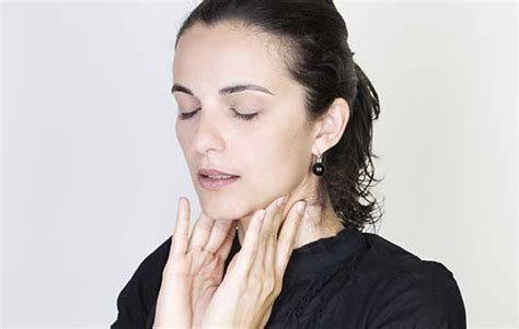 Swollen Lymph Nodes Could Be A Sign Of Cancer