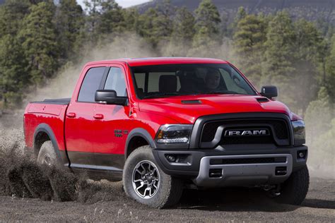 2016 Ram 1500 Rebel Wins Off Road Title With Four Wheeler Magazines