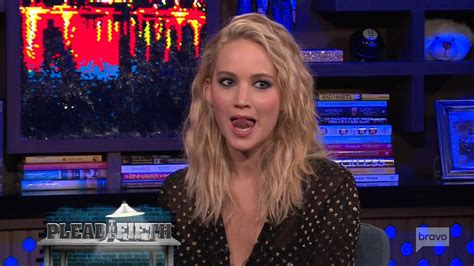 Jennifer Lawrence Jennifer S Facial Expressions I Bet She Has A