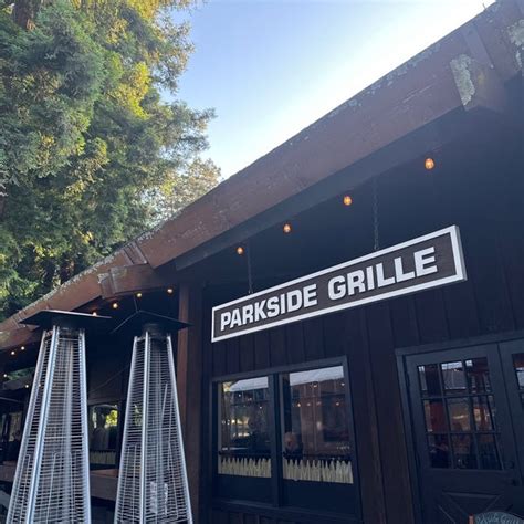 Parkside Grille American Restaurant