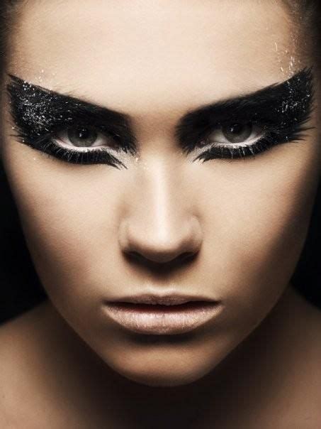 Cat Eye Make Up Dramatic Black Smokey Look Dark Angel Dramatic Wedding Makeup Dramatic Eye