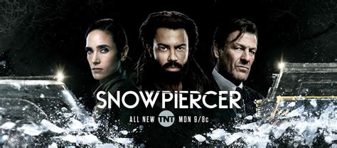 Snowpiercer Season Two Ratings Canceled Renewed Tv Shows Tv