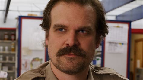 David Harbour Just Wants Hopper To Be Happy At The End Of Stranger Things