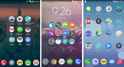 5 Aplikasi Desain Ikon Android Terbaik Jadikan Tampilan Layar Android