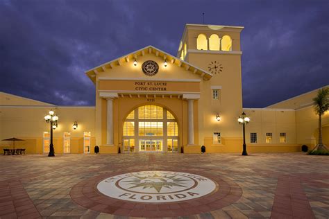 Port Saint Lucie Fl Civic Center Photo Highlights By Mif