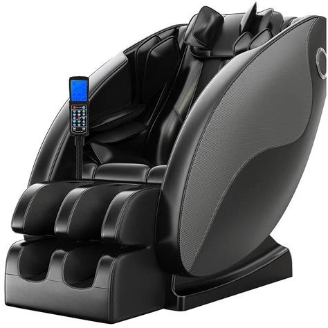 Luxurious 4d Electric Zero Gravity Massage Chair Automatic Home Capsule