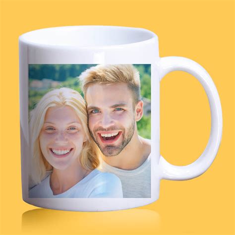 Custom Mug With Photo Personalized Photo Mug Yourphotosocks